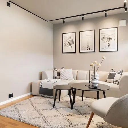 Leilighet Aurora Luxury *