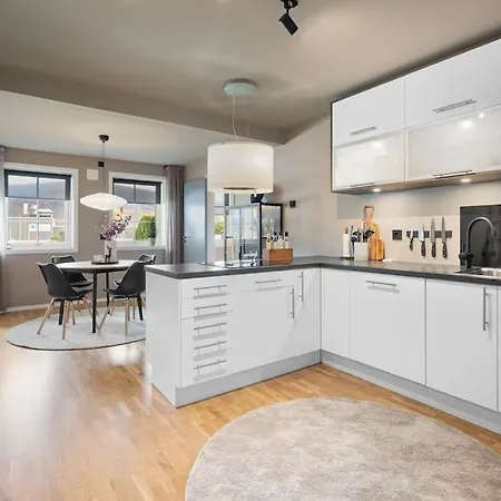 Apartment Aurora Luxury Tromso