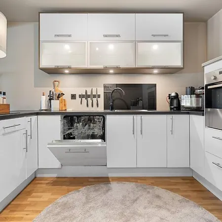 Aurora Luxury Daire *