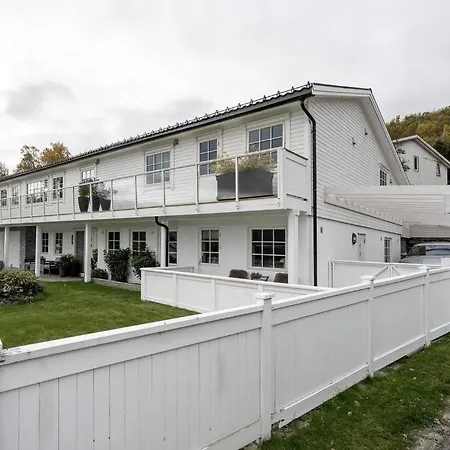 Aurora Luxury Daire Tromsø