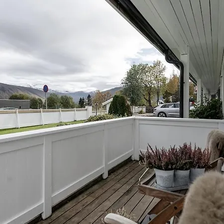 Apartment Aurora Luxury Tromso