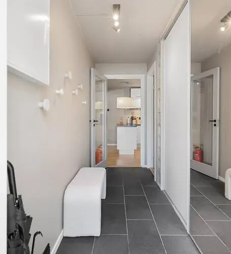 Apartmán Aurora Luxury Tromsø