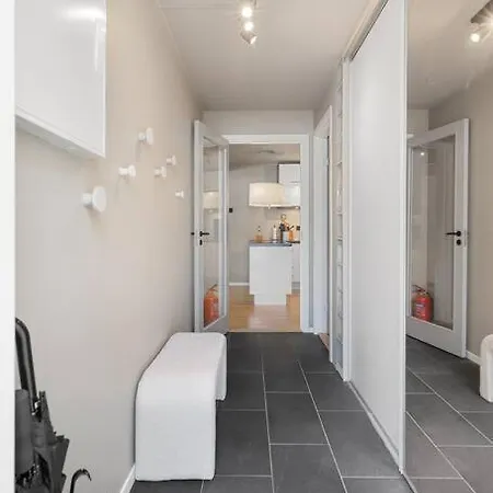 Apartman Aurora Luxury Tromsø