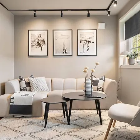 شقة Aurora Luxury ترومسو
