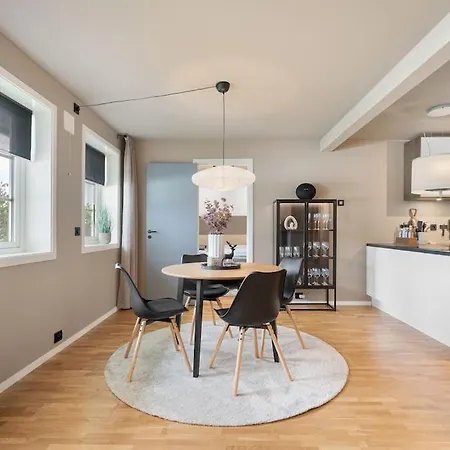 Aurora Luxury Apartman Tromsø