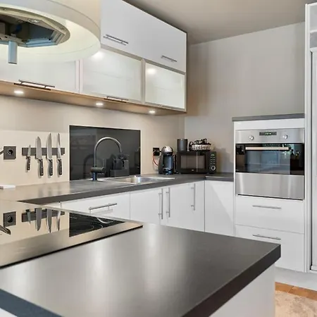 Apartman Aurora Luxury Tromsø