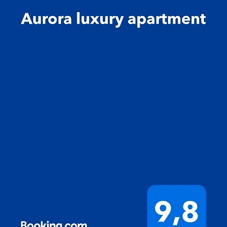 Aurora Luxury شقة *